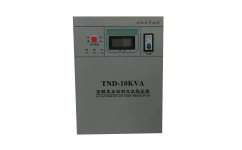 單相高精密穩(wěn)壓器 15kW/kVA交流電源的啟動(dòng)與穩(wěn)壓功能解析