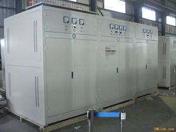 三相大功率分調補償式電力穩壓器 原理、應用與優勢