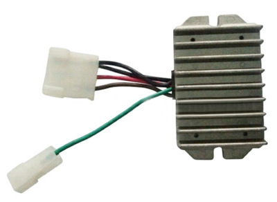 摩托車穩(wěn)壓器WYQ11-1219 核心部件詳解與選購指南