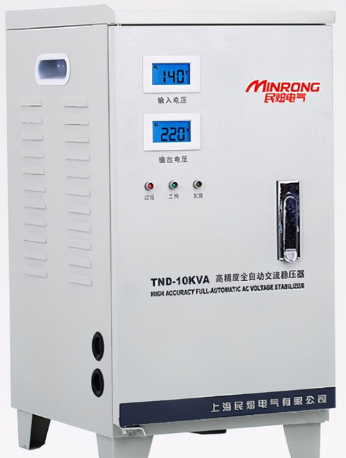 無觸點穩壓器分類與特點詳解 電工視角下的穩壓世界探索