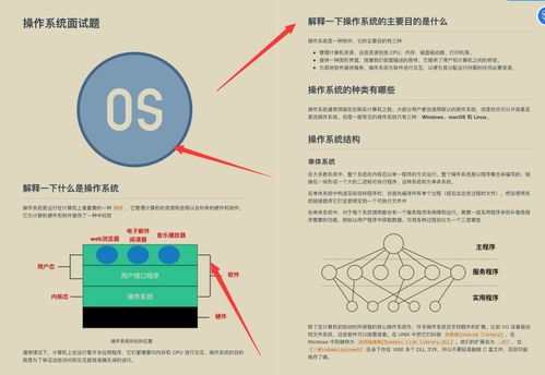 終于有人講明白了 操作系統與計算機網絡的化繁為簡之道